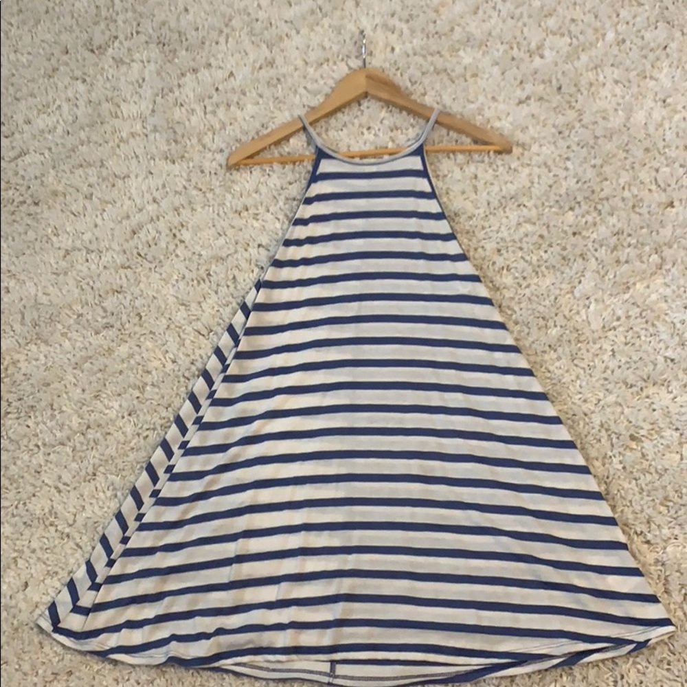 cute striped dress